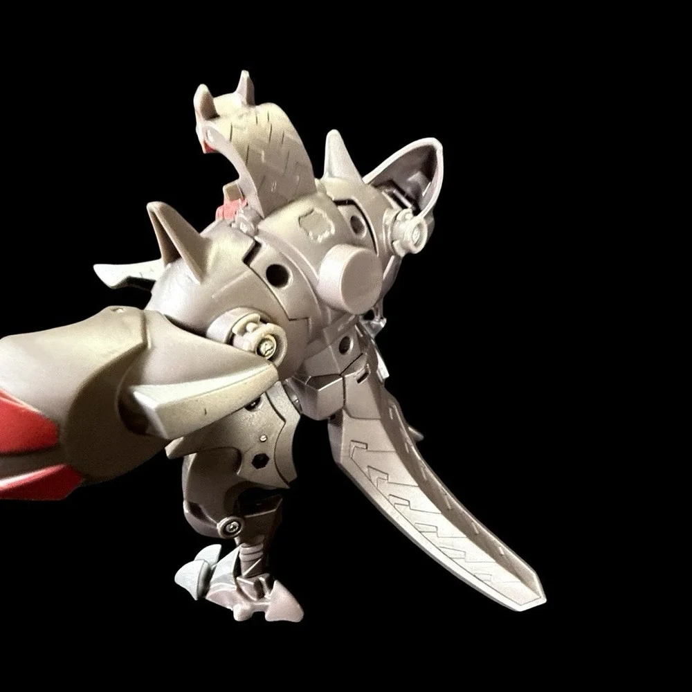 Bakugan Mechtogan Surge Zenthon Titan Mechtanium‎ 7